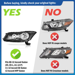Vizotae headlights assembly driver side front view shows precise fit and beam delivery