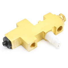 Vkinman valve installed on Cherokee demonstrates compatibility with classic models