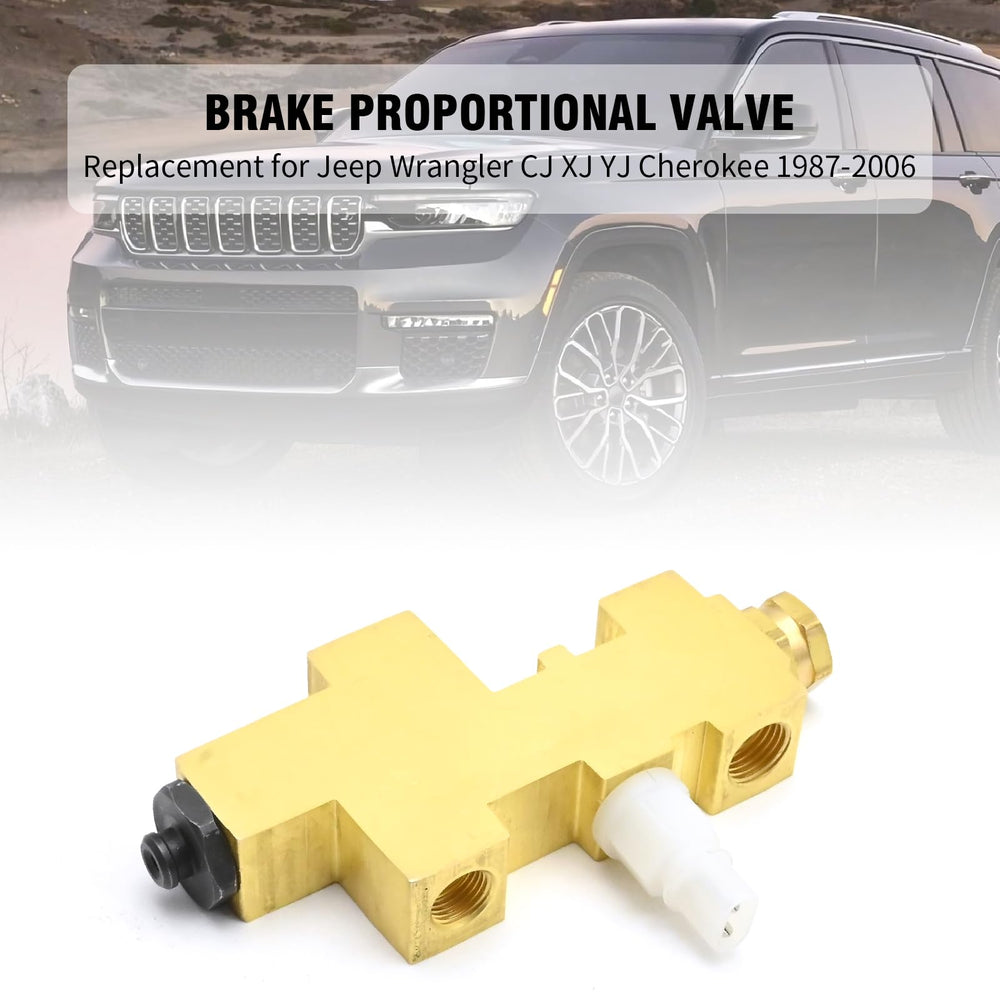 Valve package included, ready for straightforward replacement