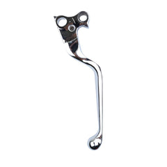 Vkinman chrome clutch lever close-up, sleek lever alignment.
