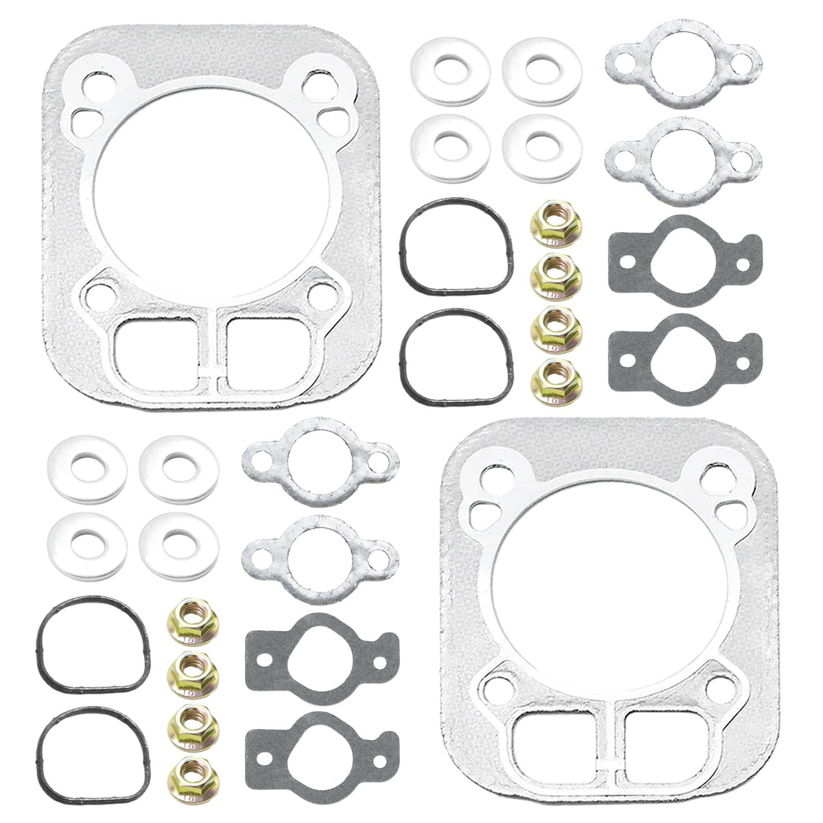 Vkinman gasket kit packaging ready for Kohler engine replacement.