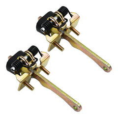 Vkinman front door check strap right enhances door stability during parking.