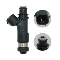 Vkinman 3089893 fuel injector for Polaris Sportsman 500 EFI close-up, durable replacement.