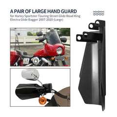 Close-up of 16-gauge stainless steel construction for Vkinman guards.