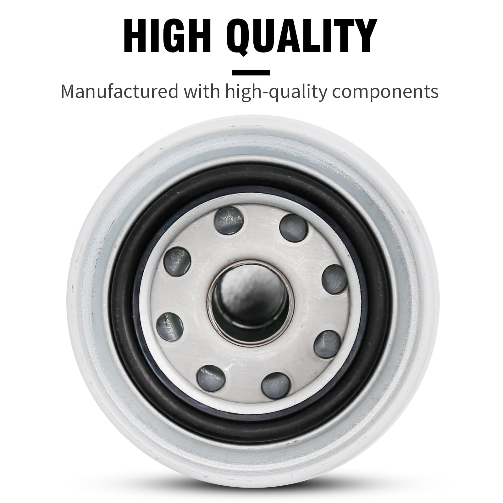 Vkinman HHK20-36990 durable build for demanding operating conditions