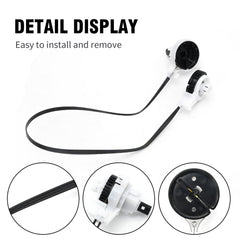 Vkinman blower cable for Scion tC connector enables quick, precise mode and temperature control.