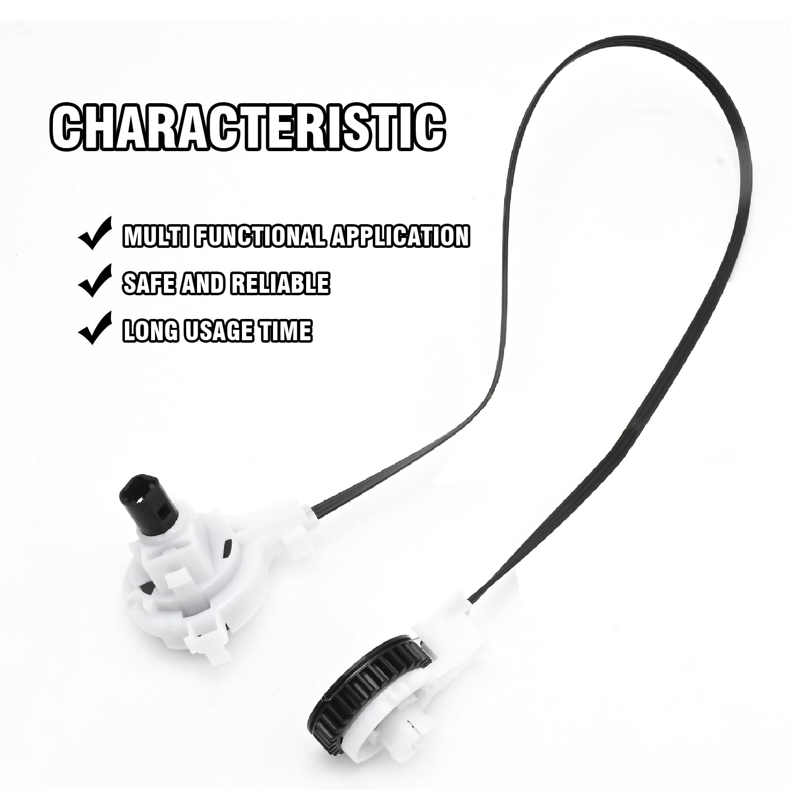 Vkinman blower cable for Scion xB installation supports accurate air mix and comfort.