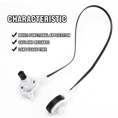 Vkinman blower cable for Scion xB installation supports accurate air mix and comfort.