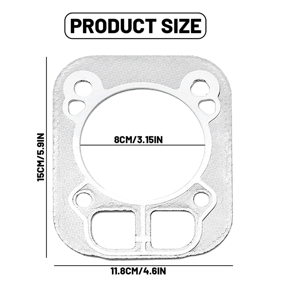 Highlighting Kohler SV/KT series compatibility with direct-fit design.