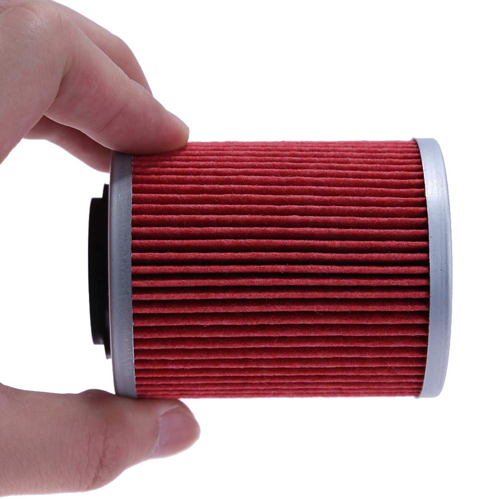 Easy installation with direct-fit design for busy riders.