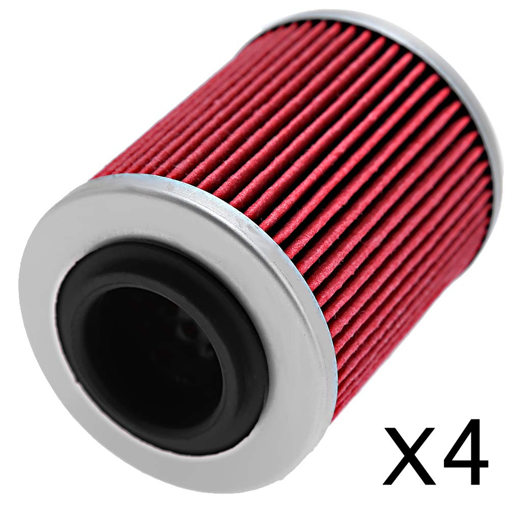 Potential for smoother engine operation during off-road rides.