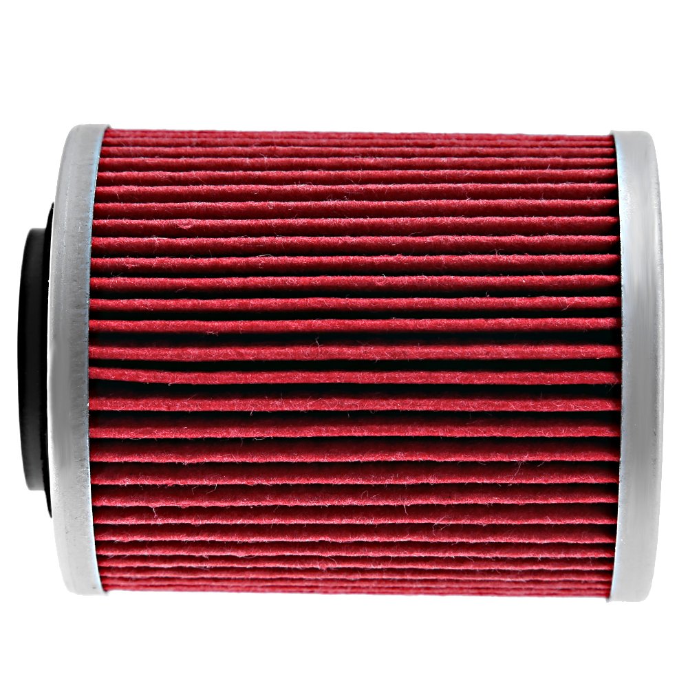 Solid material for longer service life.