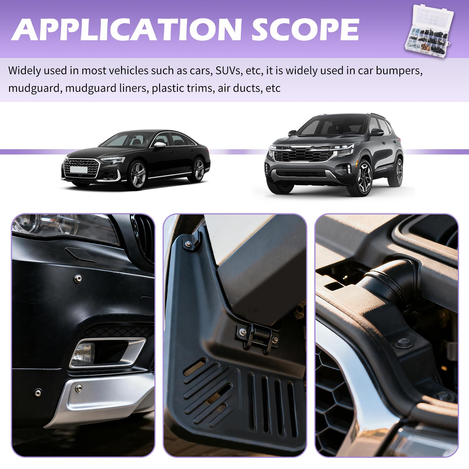VKQTS 14 sizes cover diverse auto repair needs