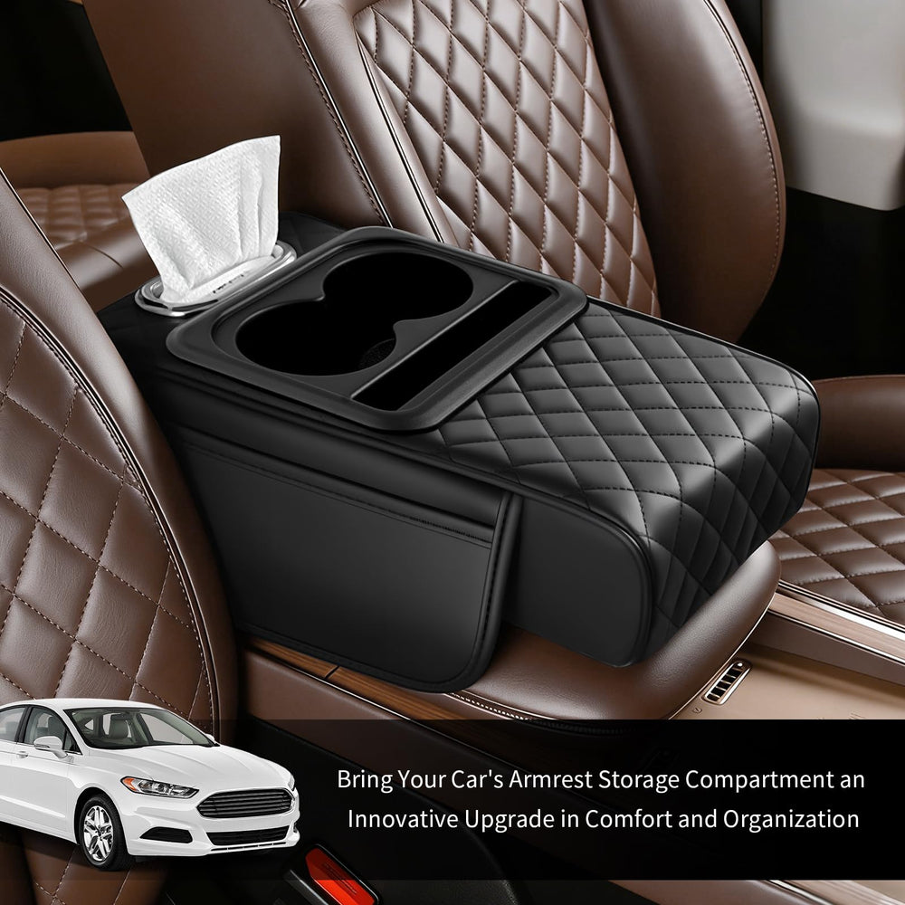VKQTS adjustable installation strap secures a snug fit