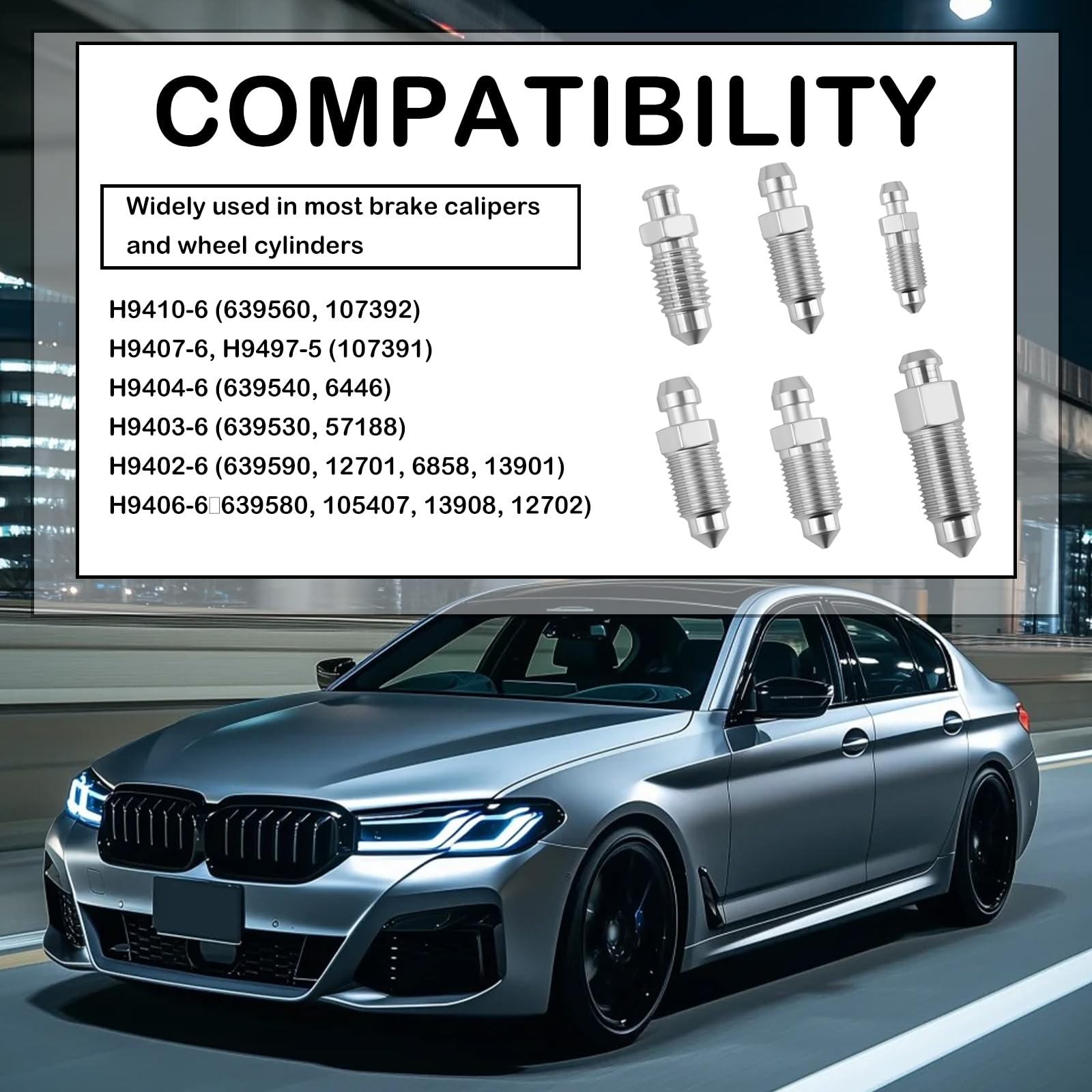 VKQTS iron material highlights strength and durability for brake components