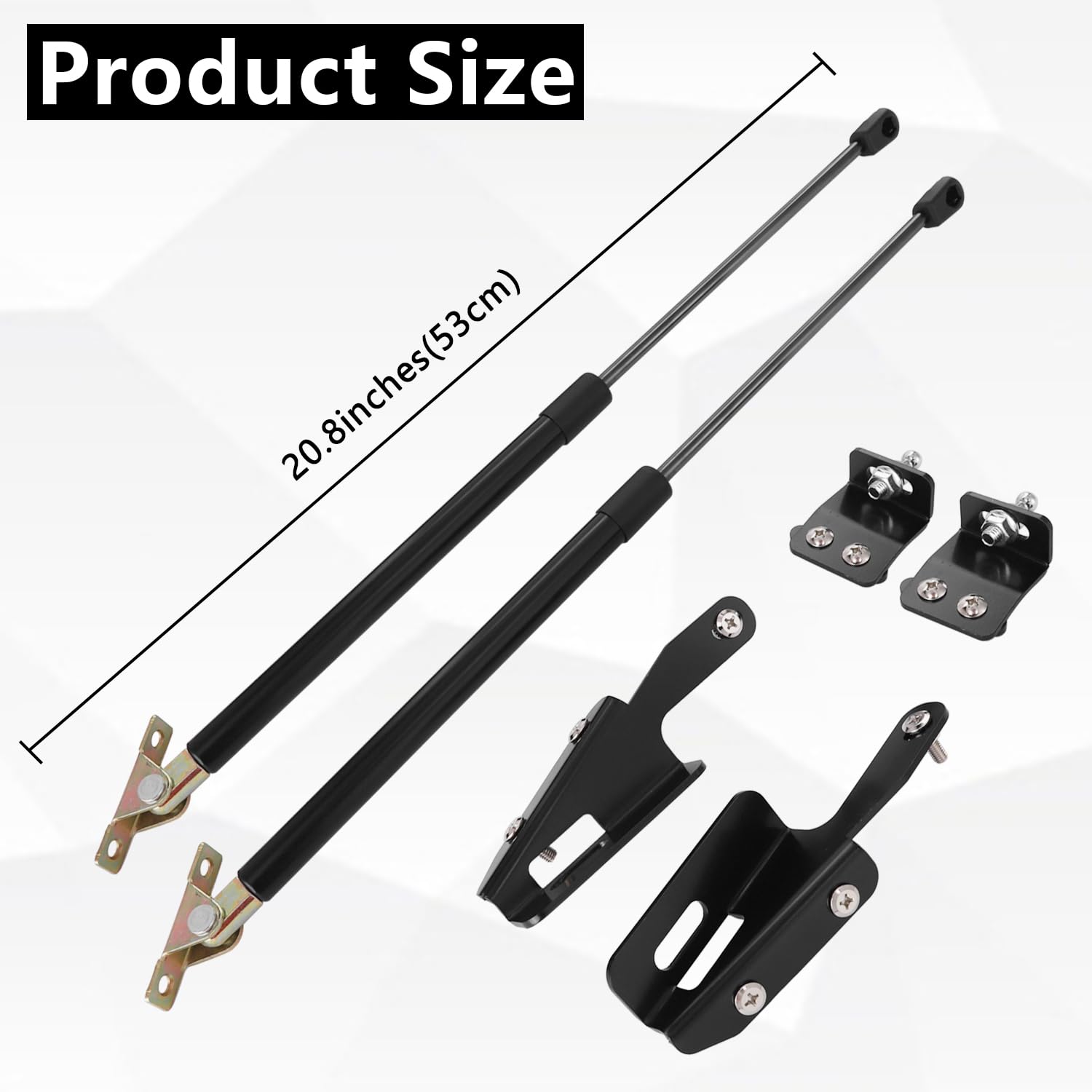 VKVXCLON compatible with Wrangler JK 2011-2018 for reliable service