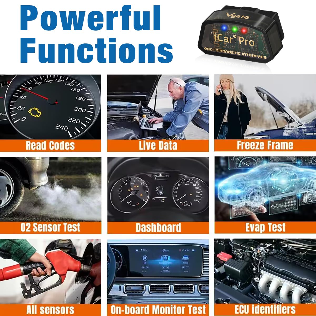 vLinker iCar Pro Mini app compatibility expands options