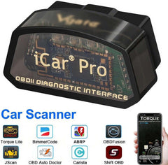 vLinker iCar Pro Mini Bluetooth pairing with smartphone for quick scans