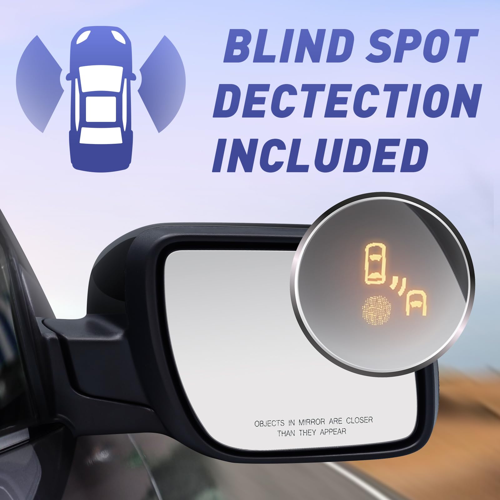 VMDCcdz in-housing turn signal increases visibility of turns