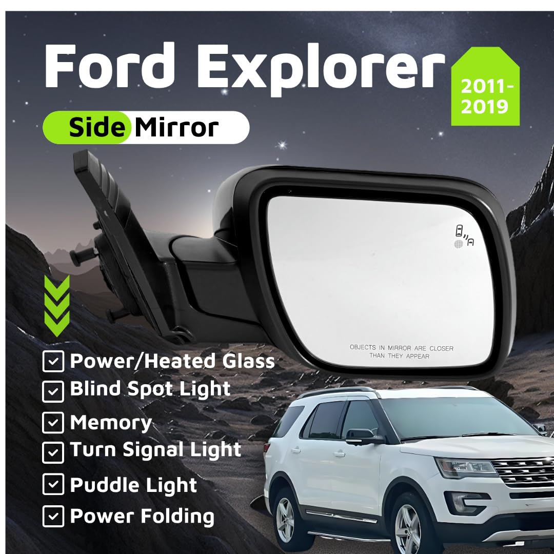VMDCcdz mirror turn signal light enhances visibility to surrounding drivers