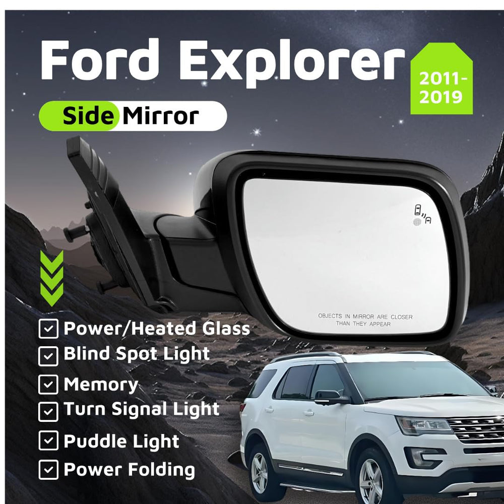 VMDCcdz mirror turn signal light enhances visibility to surrounding drivers
