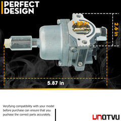 VNATVU 594605 Craftsman LT1000 compatibility supports reliable swaps.