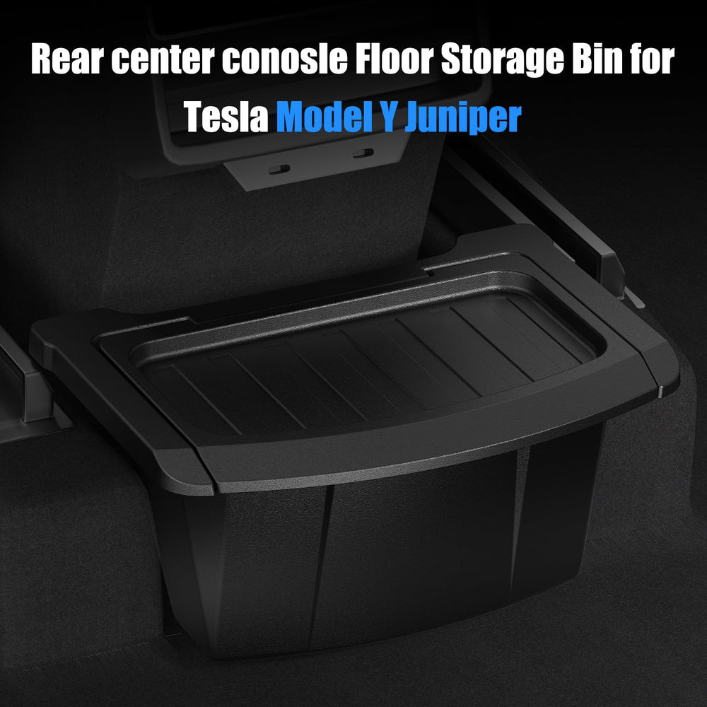 Vnkesno backseat organizer maximizes legroom while storing essentials.