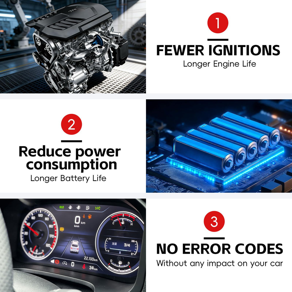 VNVNMV compact eliminator module installed under dash for seamless operation