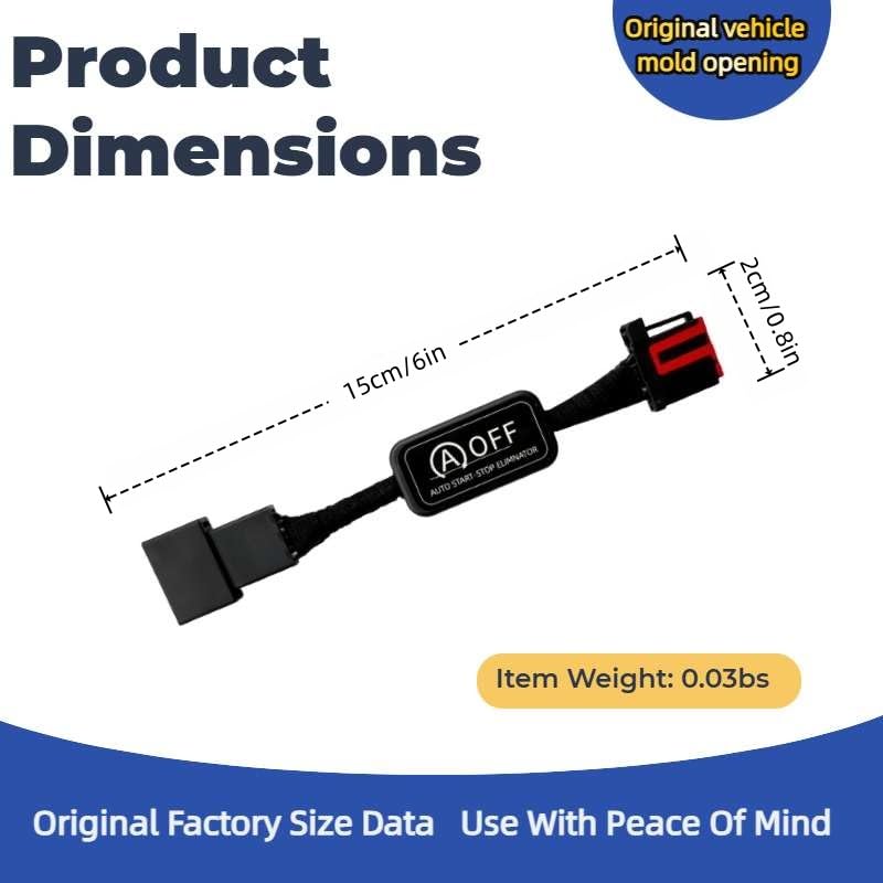 vocsvok start stop eliminator eliminates interruptions during road test