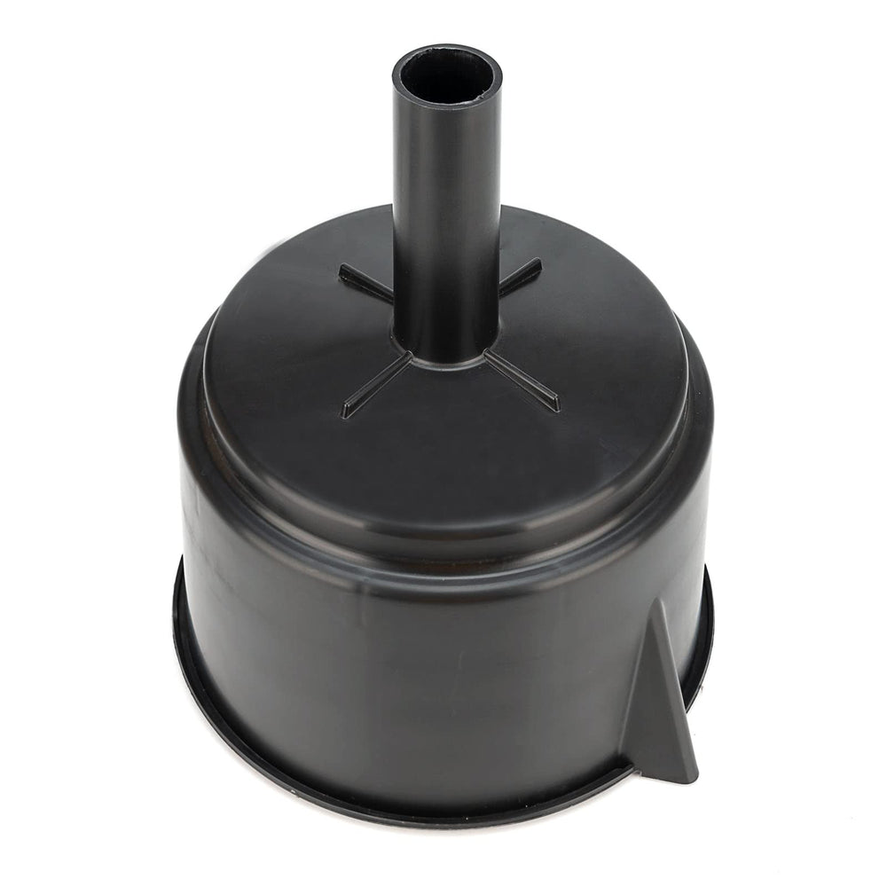VODCACA AF15CB easy-fill design for quick servicing