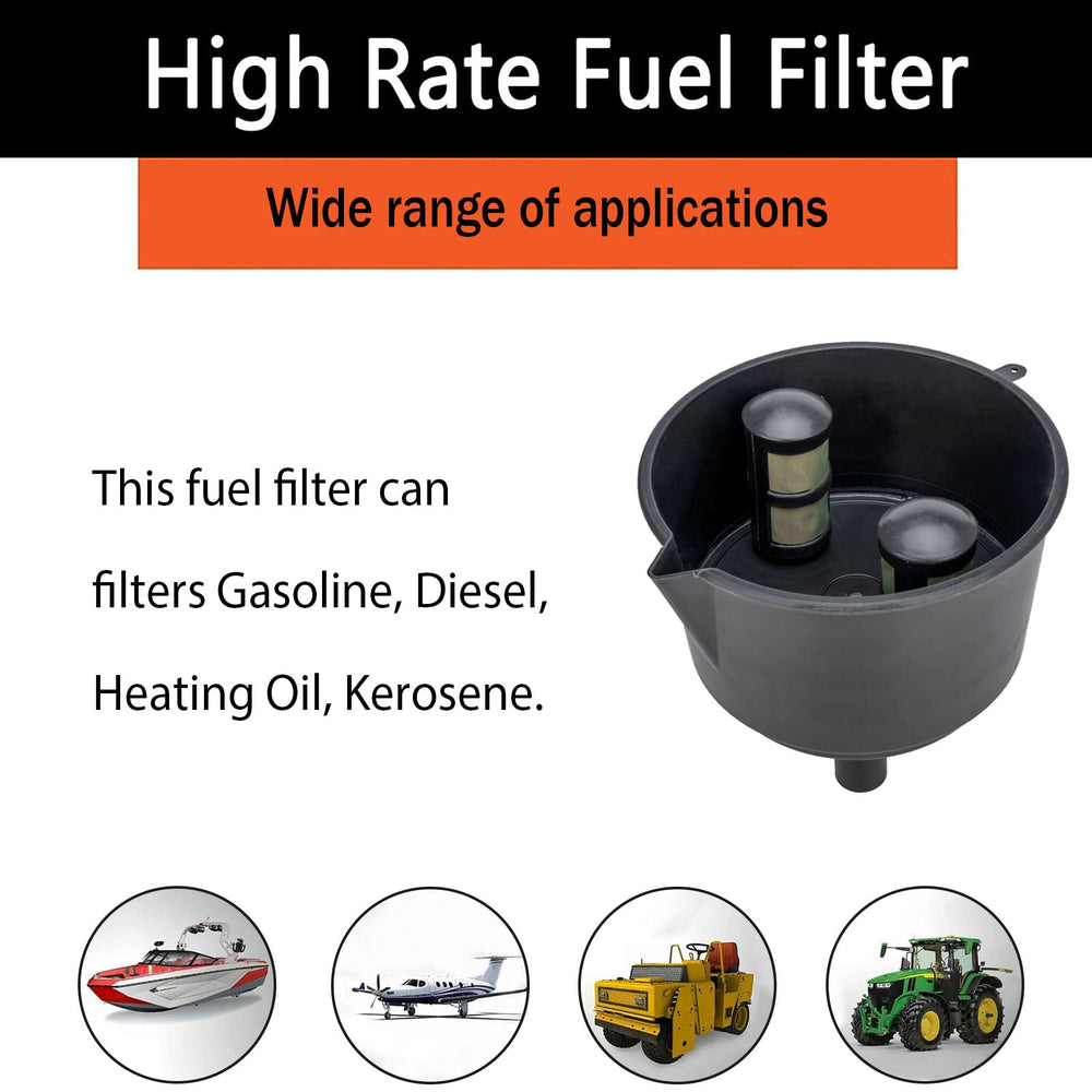 VODCACA AF15CB universal compatibility across vehicles and equipment