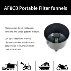 AF8CB diagram showing replacement path for OEM compatibility.