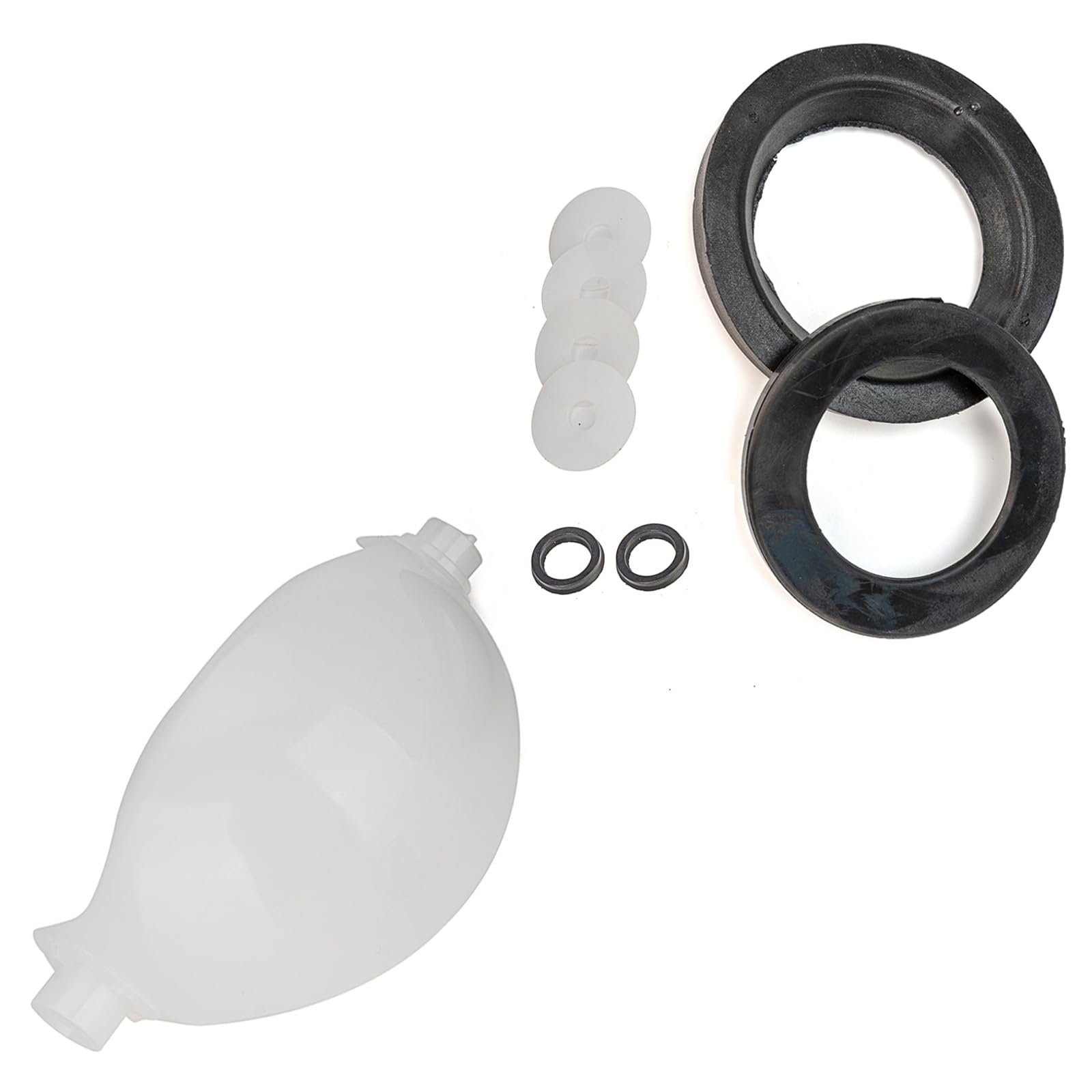 VODCACA Waste Ball Kit package image showing complete contents and branding