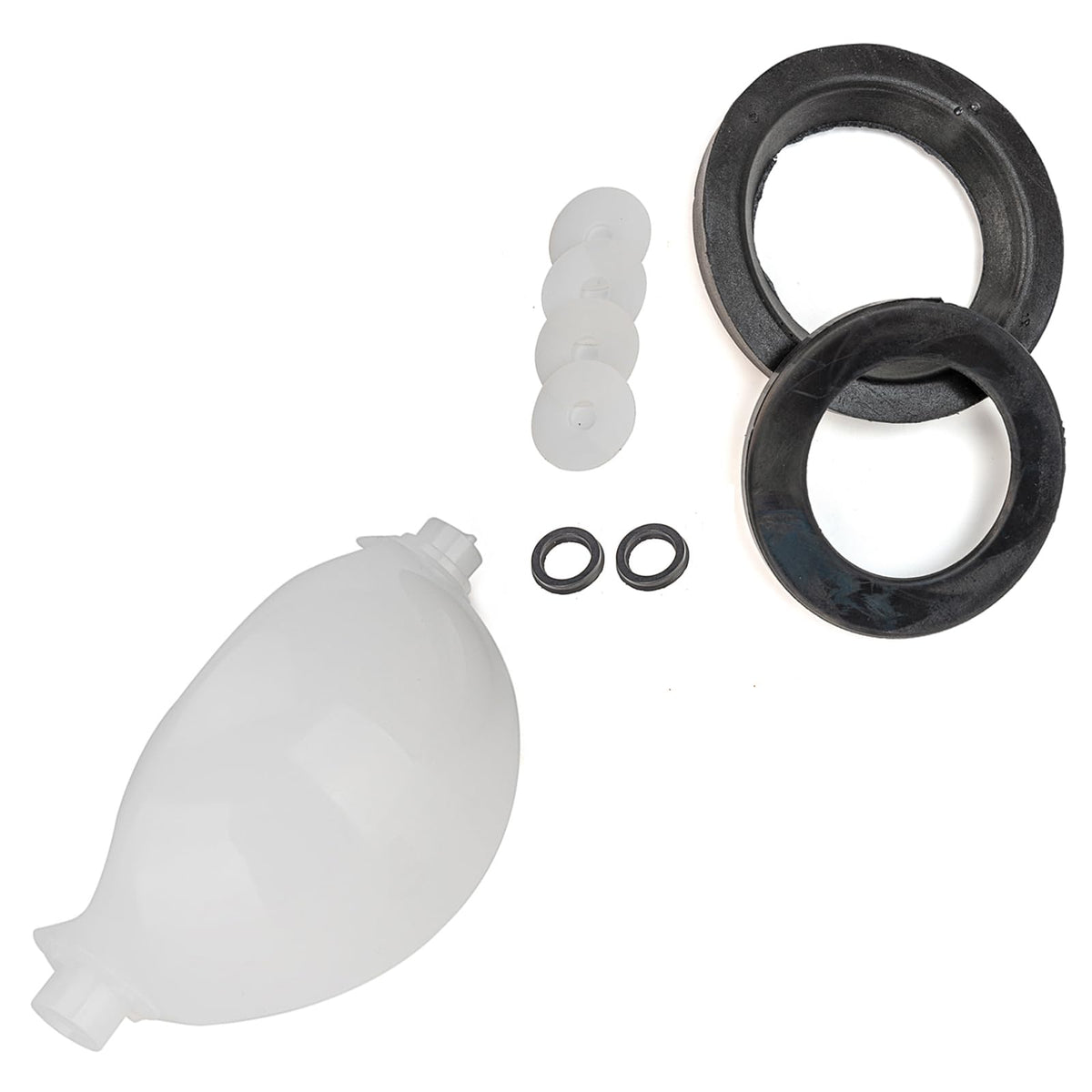 VODCACA Waste Ball Kit package image showing complete contents and branding