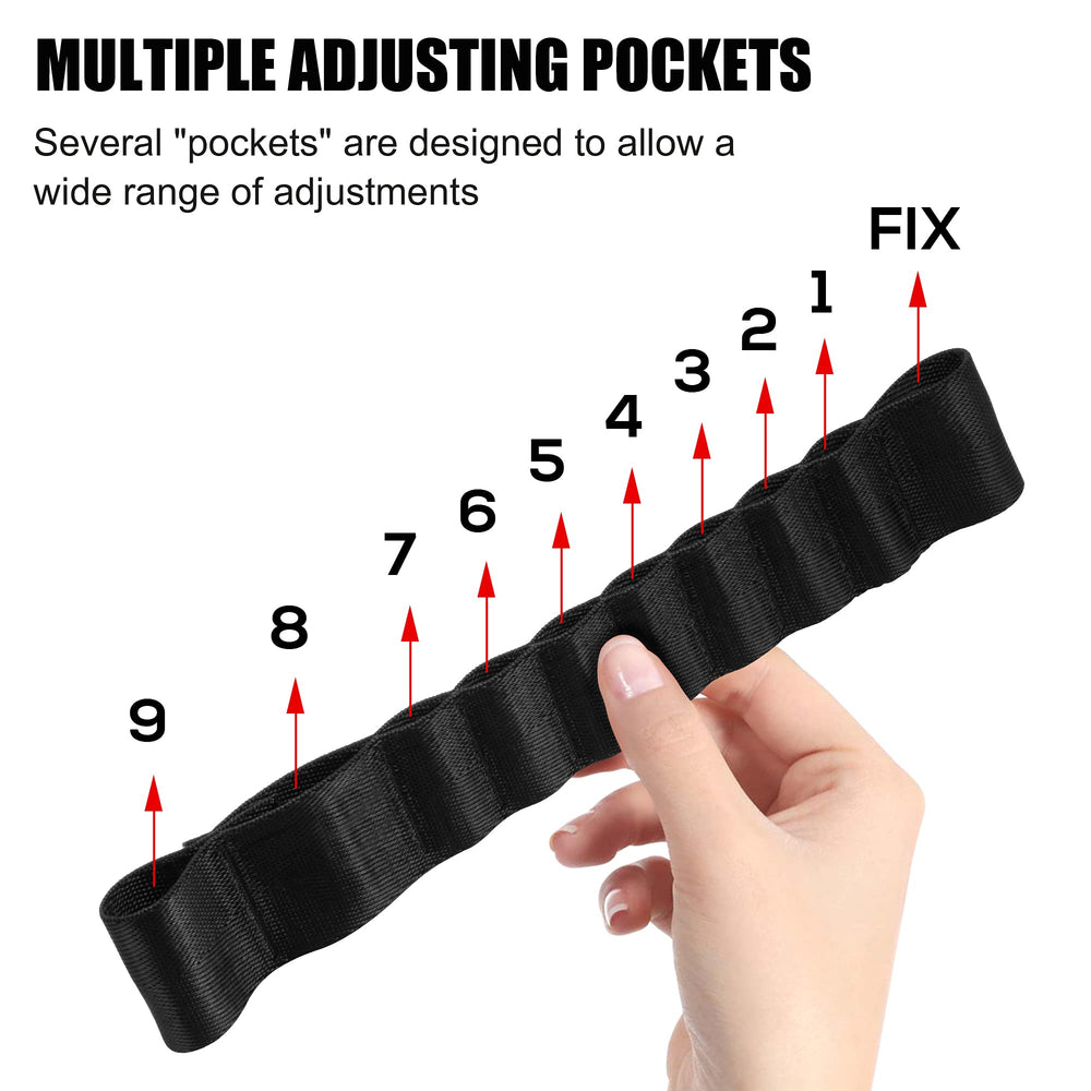 VOFONO jeep-wrangler-fitment-1996-2024 ensures broad compatibility with TJ JK JL CJ YJ JKU.