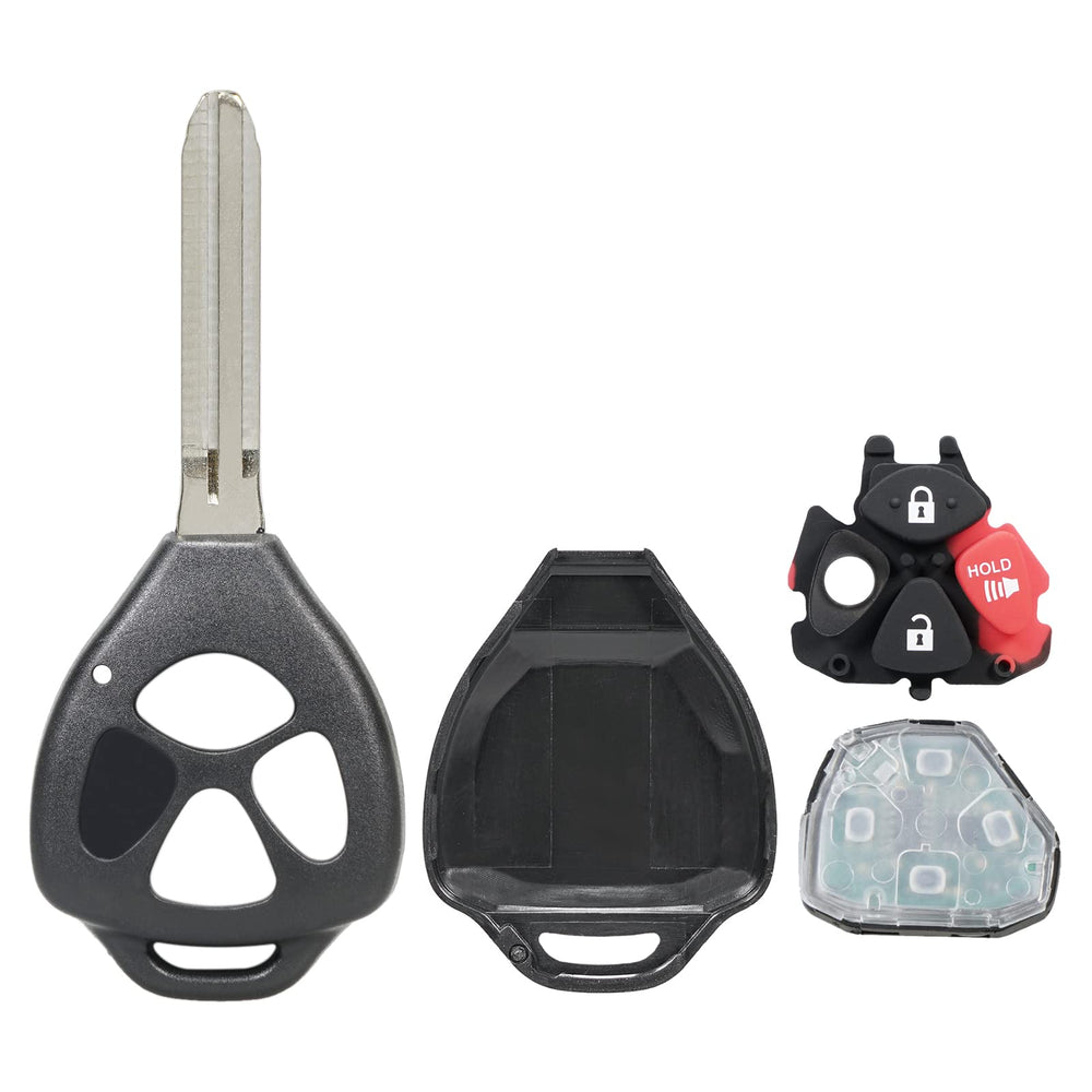 VOFONO programming notes included to guide dealer or locksmith setup.