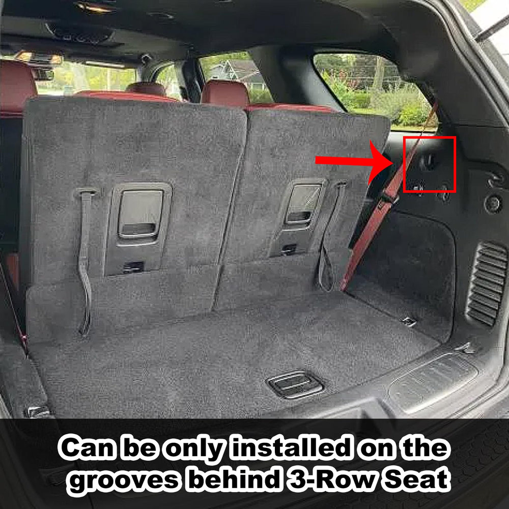 Volcaner cargo cover retractable design preserves privacy and easy access
