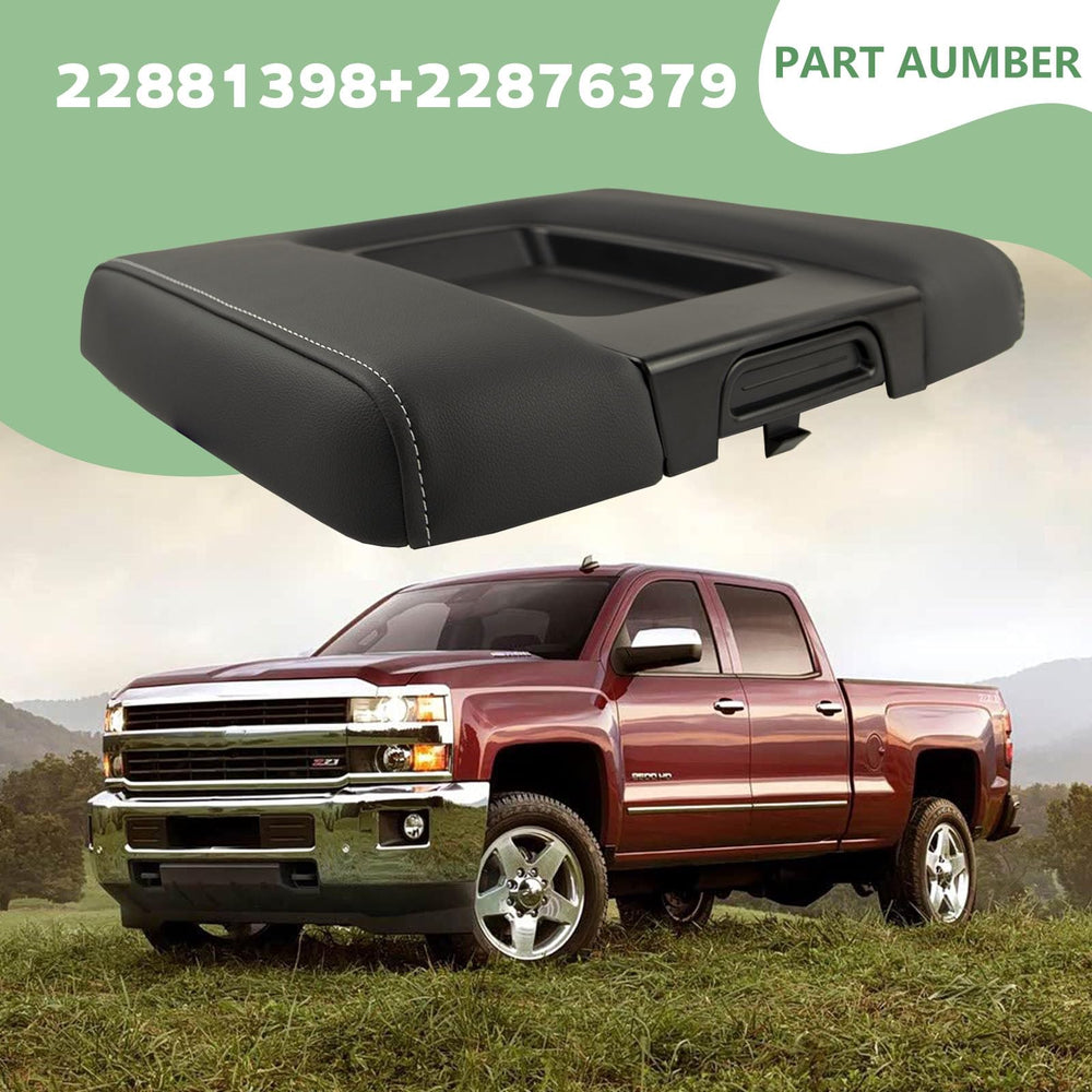 Volinsya durable plastic leather assembly enhances console appearance and longevity.