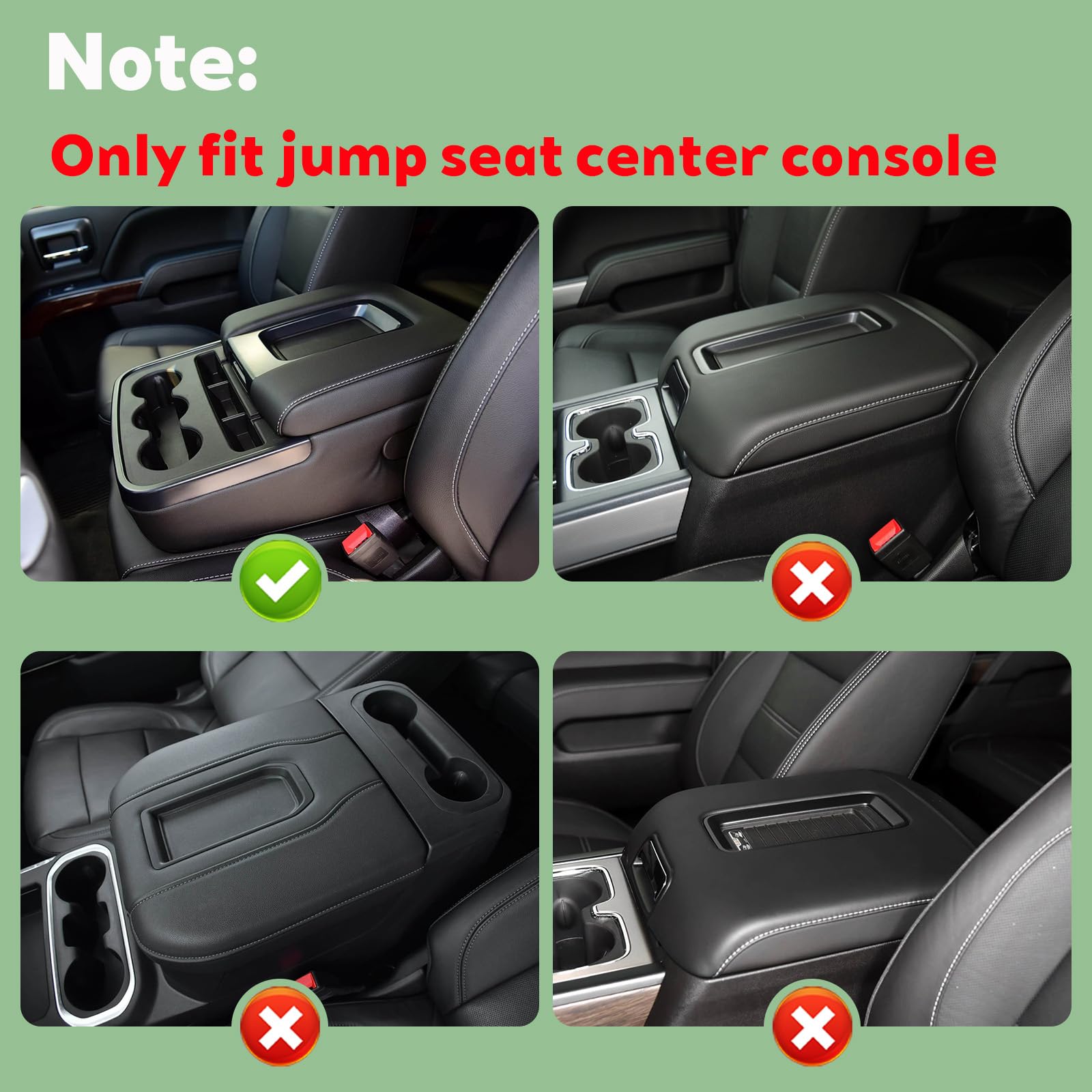 Volinsya easy-install lid cover provides OEM-like fit without tools.