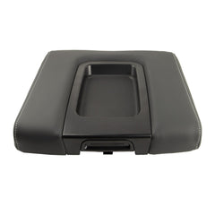Volinsya front seat center console lid cover with liner for durable interior upgrade.