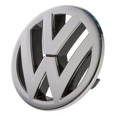 Volkswagen front grille emblem for 2011-2014 Jetta MK6 enhances authentic look.