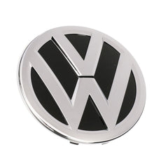 Volkswagen Passat front grille emblem for direct replacement fit.
