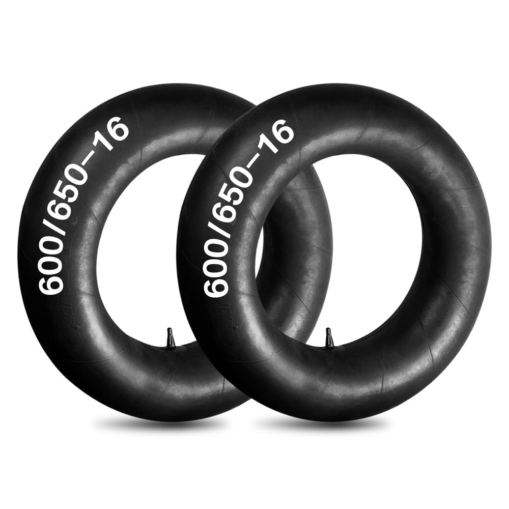 VOLOOX 650-16 inner tube 2pcs for reliable tire sealing and quick replacement