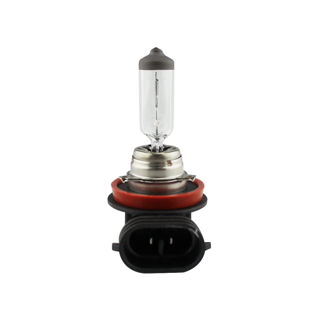 Voltage Automotive H11 bulbs package shown for easy installation
