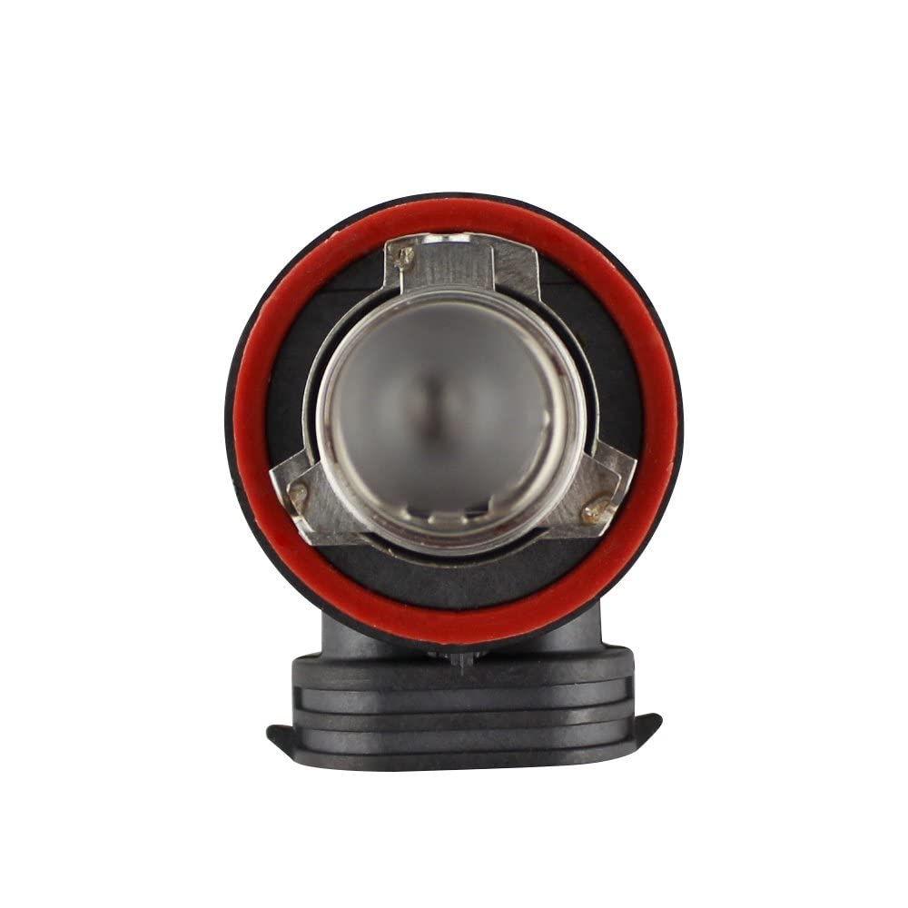 Voltage Automotive H11 low beam illumination offers crisp nighttime visibility