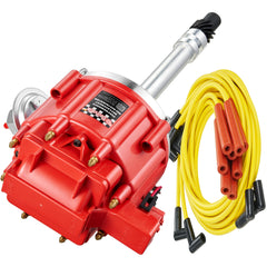 Voltstorm HEI distributor with 65K coil boosts ignition reliability for Chevy V8s