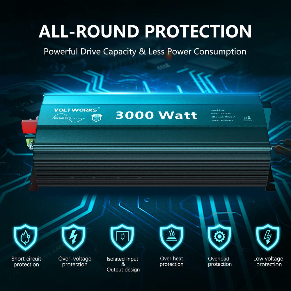 Hardwire terminal enabling seamless integration with fixed home or vehicle power setups