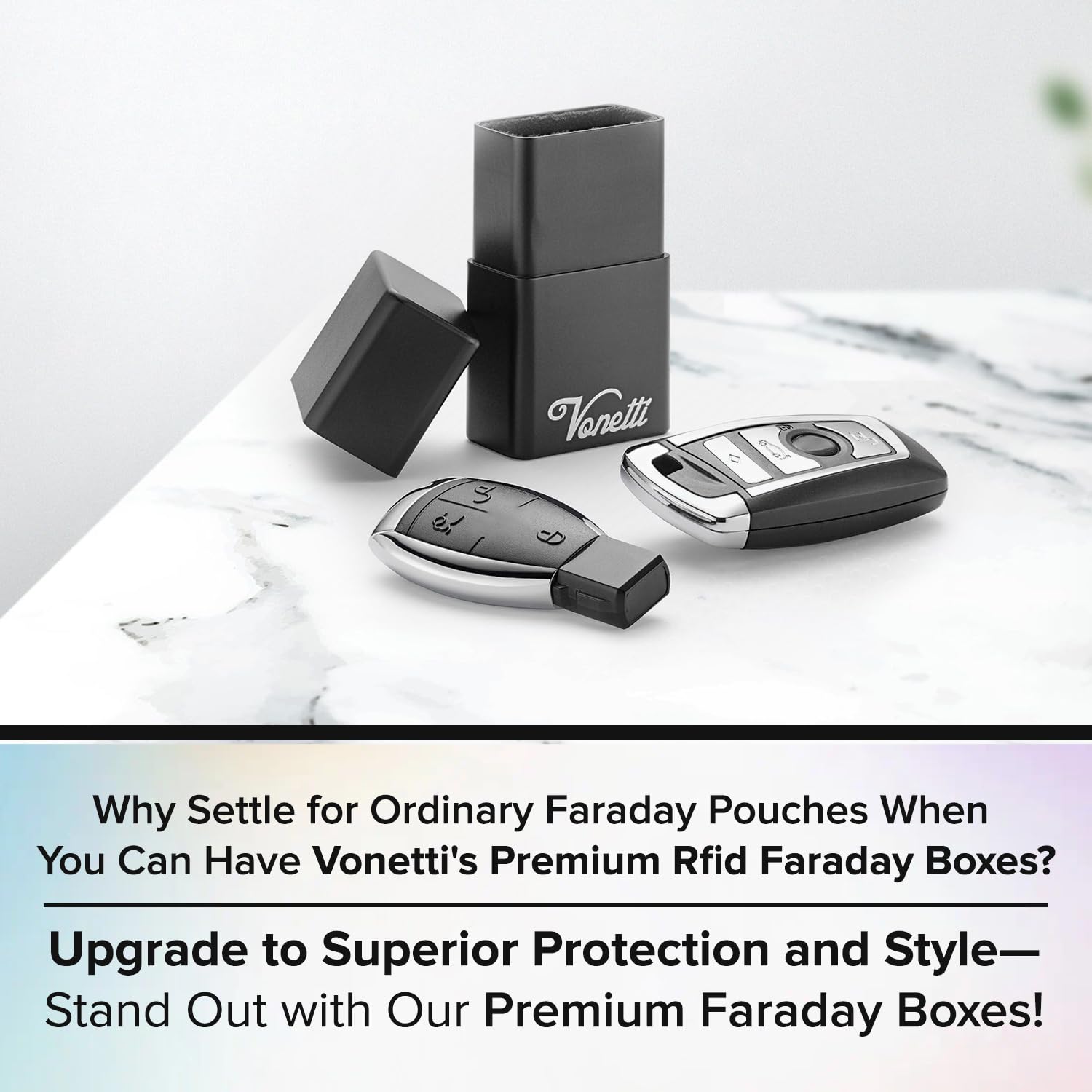 Durable surface resists dents and smudges in everyday use