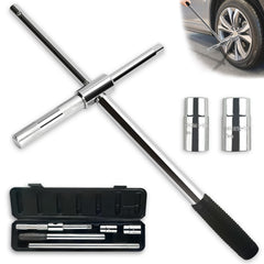 VONLX 25-inch extended lug wrench for maximum leverage.