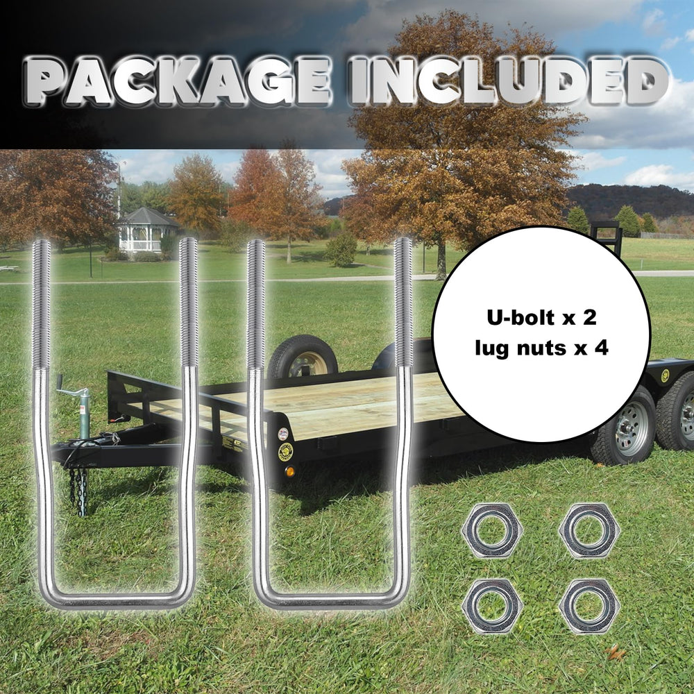 VONLX heavy-duty 8.8 steel construction delivers long-lasting durability.